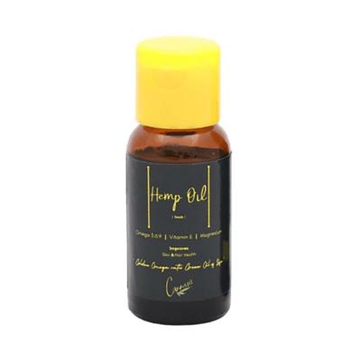 Cannasis Wellness And Hemp Seed Oil 30 ml - Carrier Oils