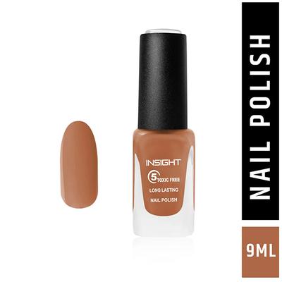 Insight Cosmetics Nail Polish - Nude Shade 19 9 ml - Nail Polish