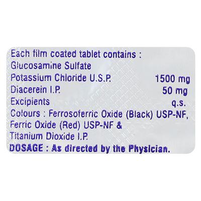 Jointace DN Super Tablet 15'S - Arthritis-Oth