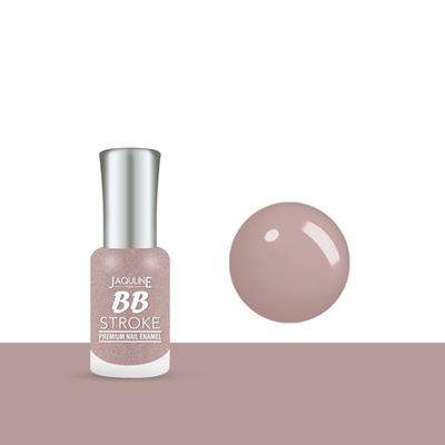 Jaquline USA BB Stroke Premium Nail Enamel 12 Blind Date 8 ml - Nail Polish