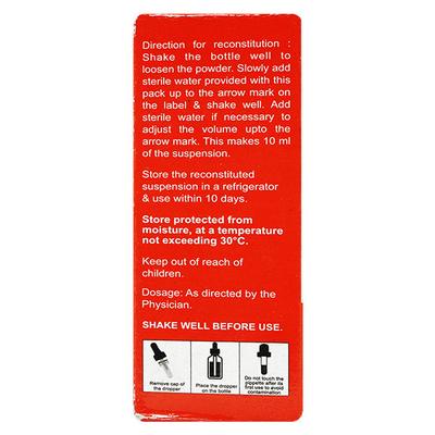 Swich Drops 10ml - Bacterial Infections-Cep
