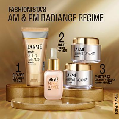 Lakme Perfect Radiance Brightening Day Cream 50 gm - Face Moisturizers