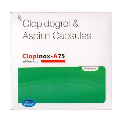 CLOPINOX A 75 Capsule 15's - Blood Clot-Ant