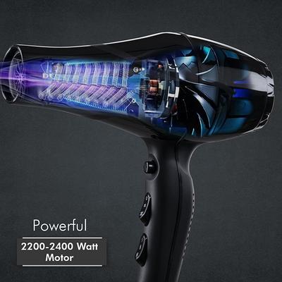 VEGA Professional Pro Dry 2200-2400W Hair Dryer for Salon Professionals and Styling at Home,VPMHD-03 1's - Hair Dryers