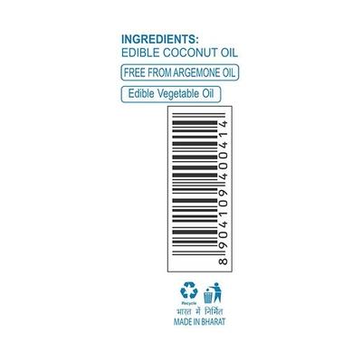 Patanjali Coconut Oil 200 ml - Hair Oils