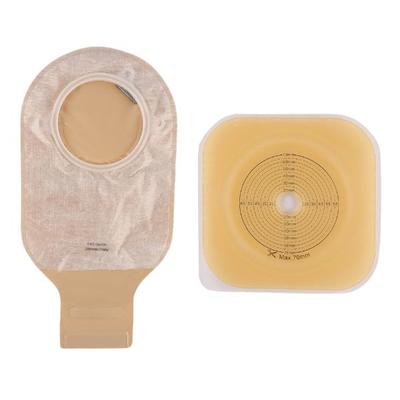 Bao Health Flange and Pouch (Bag 70mm for Colostomy and Ileostomy) (3017001) (2207008F) - Bandages