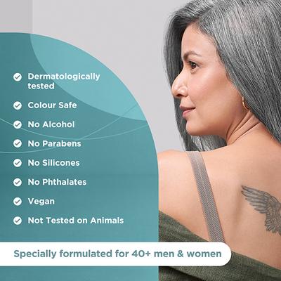 Amazing Greys Daily Uv Shield Serum Styles and Protects 75 ml - Hair Serums