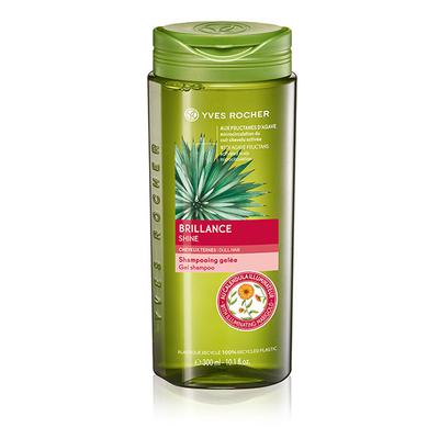 Yves Rocher Shine Gel Shampoo 300 ml - Shampoos