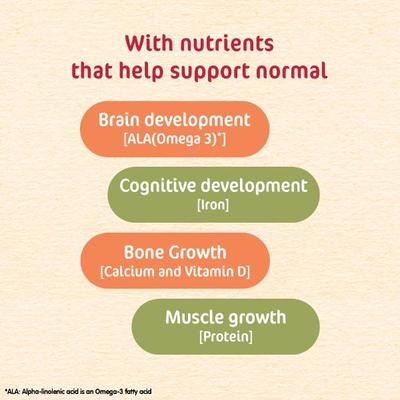 Nestle Cerelac Baby Food Cereal No Refined Sugar - Rice (For 6 to 24 Months Baby) 300 g - Baby And Infant Supplements