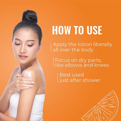 Iba Vitamin C Glow Body Lotion 320 ml - Lotions & Creams
