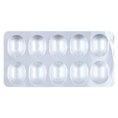 PLUSCEF 500 Tablet 10's - Bacterial Infections-Cep