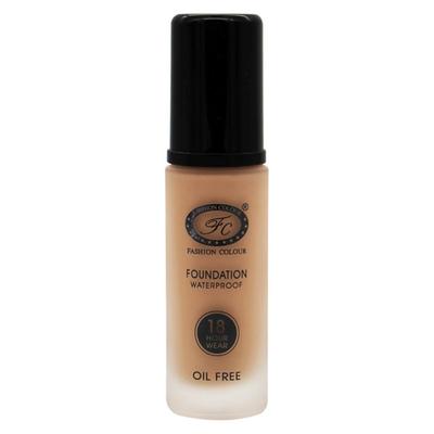 Fashion Colour Oil Free Foundation, Shade 01 30 ml - Foundation