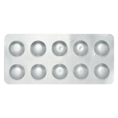 PRELIN MNT Tablet 10's - Neuropathic Pain-Dru