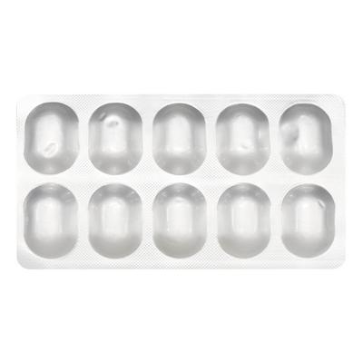 REMO M 500mg Tablet 10's - Diabetes-Ant