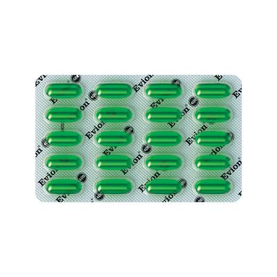 Evion 400 Capsule 20's - Supplements-Vit