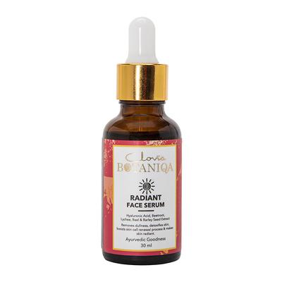 Clovia Botaniqa Radiant Face Serum 30 ml - Face Serum