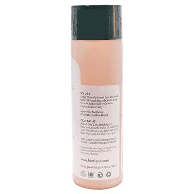 Biotique Henna Leaf Hair Cleansing Fresh Texture Shampoo and Conditioner 120ml - Shampoos