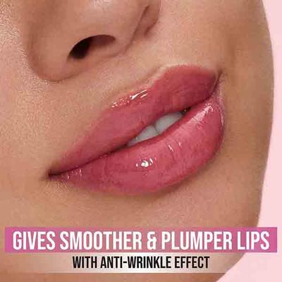 Insight Cosmetics Peptide Infused Lip Oil -Peach Fuzz 4.5 gm - Lip Glosses