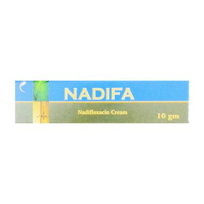 NADIFA Cream 10g - Skin Infections-Toa