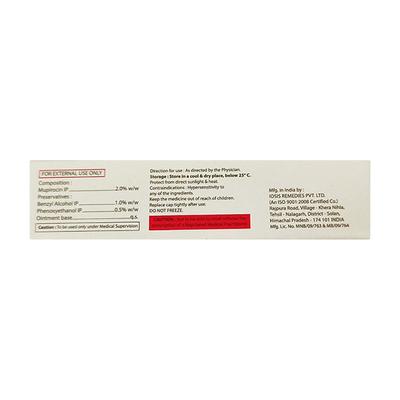 MUPIZEST Ointment 5gm - Skin Infections-Toa