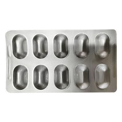 CANDIPOZ GR Tablet 10's - Fungal Infections-Anf