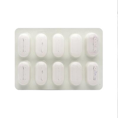 GLIMISAVE NEXA 1/500 Tablet 10's - Diabetes-Ant