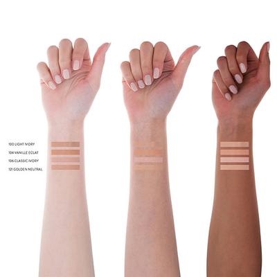 Flormar Perfect Coverage Foundation 100 Light Ivory 30 ml - Foundation