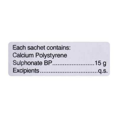 RENX Sachet 15gm - Kidney Disease/Stones-Oth