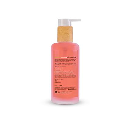 PureSense Rejuvenating Grapefruit Body Cleansing Gel 200ml - Face Wash & Cleansers