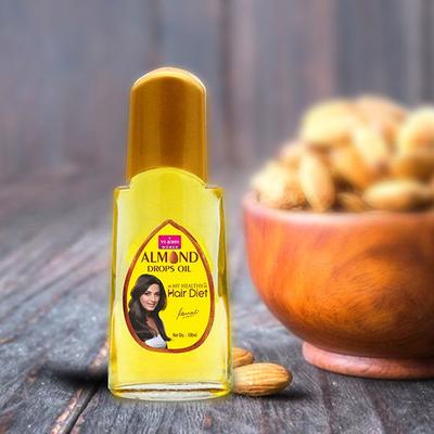 VI-John Almond Drops Oil Secret 100ml - Hair Oils