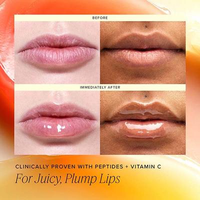 Farmacy Beauty Lip Smoothie - Strawberry 10 gm - Lip Balms