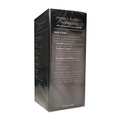 Olay Total Effects 7 In One SPF 15 Normal Day Cream 50 gm - Day Cream