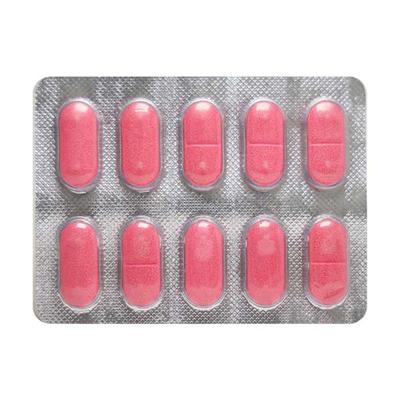 Cosklot Plus Tablet 10'S - Bleeding Disorders-Hae
