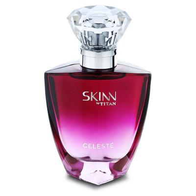 Skinn By Titan Celeste Perfume For Women Edp 50 ml - Women Perfumes (Edt/Edp)