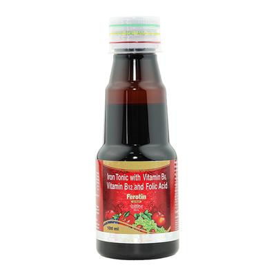 FEROTIN Syrup 100ml - Supplements-Vam