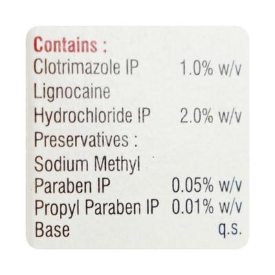 CLOTRIN AC Ear Drops 10ml - Ear Conditions-EAA