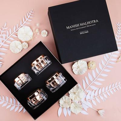 Manish Malhotra Beauty By MyGlamm Infinite Glow Skincare Kit 4s - Day Cream