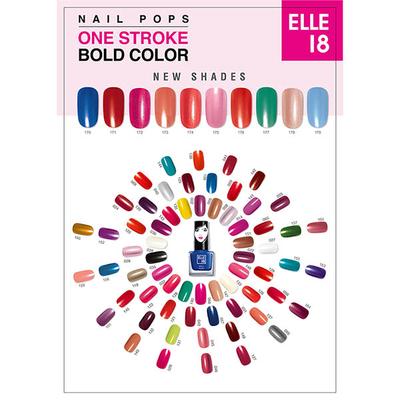 Elle 18 Nail Pops Nail Color 173 5 ml - Nail Polish