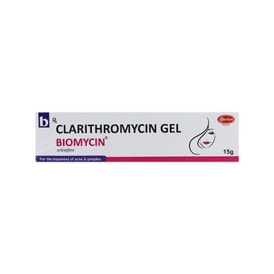 BIOMYCIN Gel 15gm - Acne-Acn