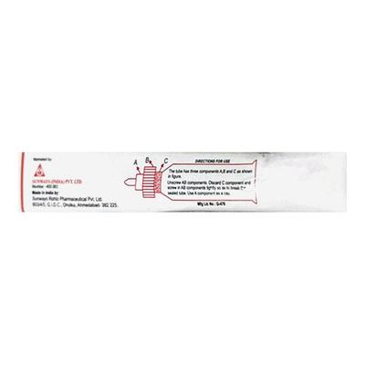 Occumox Eye Ointment 5gm - Eye Infections-Eaa