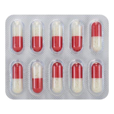I TYZA Capsule 10's - Fungal Infections-Anf
