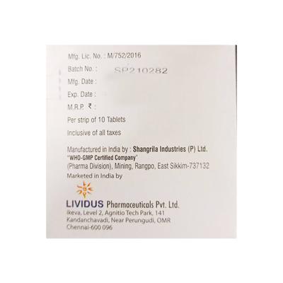 TELMIGET TRIO Tablet 10's - Hypertension-Ana