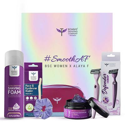 Bombay Shaving Company Defender Shaving Kit - Hair Removal Accessories