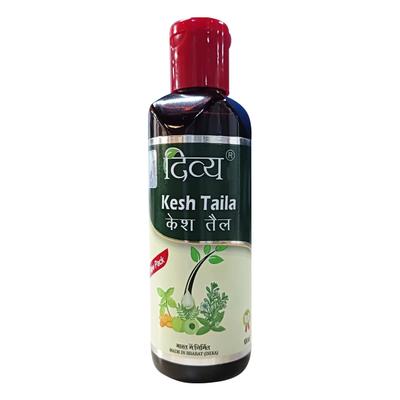 Patanjali Divya Kesh Taila 100 ml - Speciality Medicines