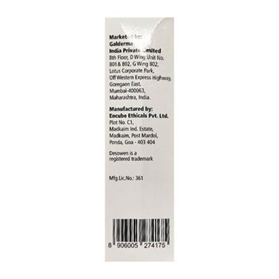 DESOWEN AF Lotion 50ml - Skin Infections-Toc