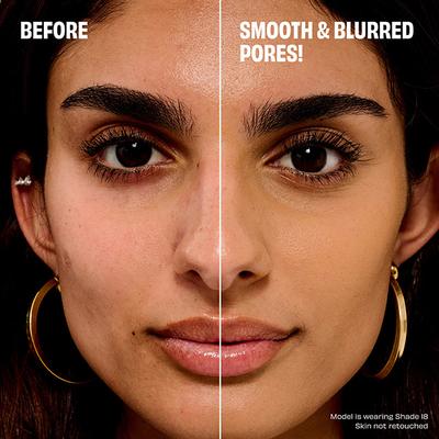 Benefit Cosmetics The POREfessional Foundation Smoothing & Blurring Foundation 18W Proud 30 ml - Foundation