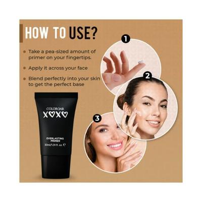 Colorbar XOXO Everlasting Primer 30 ml - Primer