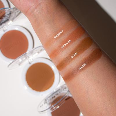 Revolution Relove Super Bronzer Gobi 6 gm - Bronzers