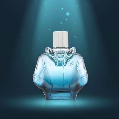 United Colors of Benetton Tribe Cool Eau de Toilette 90 ml - Men Perfumes (Edt/Edp)