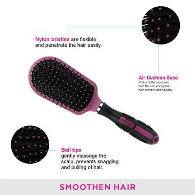 Vega Brush (E6 - CB) 1's - Hair Brushes